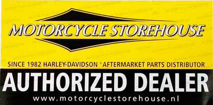 Motorcycle Storehouse BV